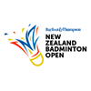 BWF New Zealand Open 
