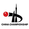 China Championship - Kvalifikacije
