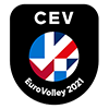 Evropsko prvenstvo - Eurovolley