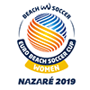 Frauen Euro Beach Soccer Cup