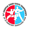 Karate - Campeonatos de EKF Senior