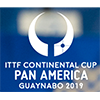 Universal 2019 ITTF Pan America Cup