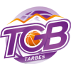 Tarbes GB (γ)