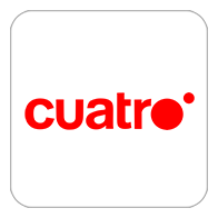 Cuatro <small>[ES]</small>