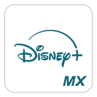 Disney+ Mexico <small>[mx]</small>