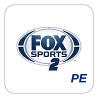 FOX Sports 2 <small>[PE]</small>