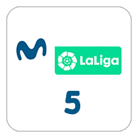 M. LaLiga 5 <small>[ES]</small>