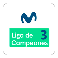 Movistar Liga de Campeones 3 <small>[ES]</small>