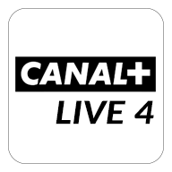 Canal+ Live 4 <small>[FR]</small>