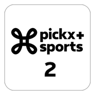 Pickx+ Sports 2 <small>[BE]</small>