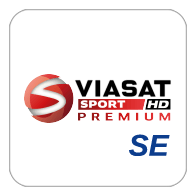 Live sport events on Viasat Sport Sweden - TV
