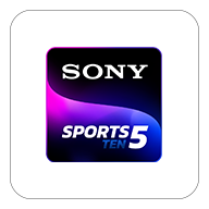 Sony Sports Ten 5 <small>[IND]</small>